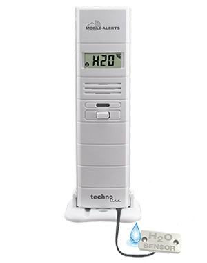 ELV Mobile Alerts Wetterstation MA 10410 mit Außensensor ELV Mobile Alerts Wetterstation MA 10410 mit Außensensor